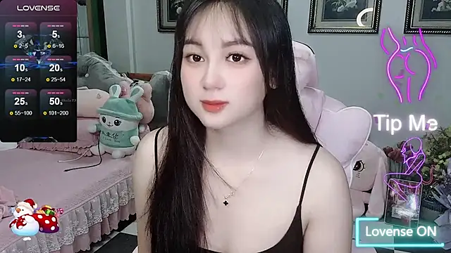 Snapshot of _Nana_20 chatting on October 2025 02:48:02 PM Nana 20 online show from October 2025 02:48:02 PM