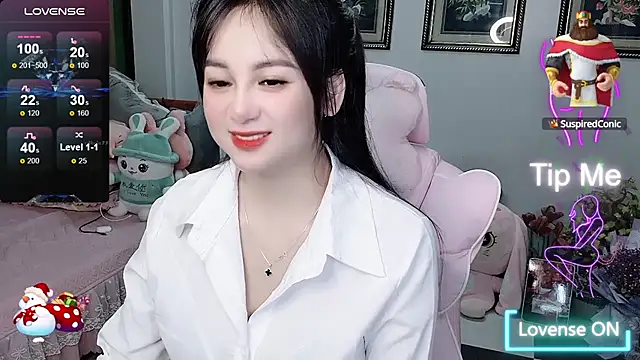 Snapshot of _Nana_20 chatting on October 2025 02:54:02 AM Nana 20 online show from October 2025 02:54:02 AM