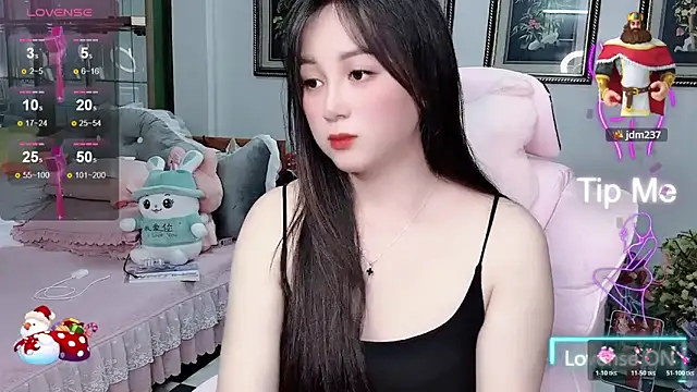 Snapshot of _Nana_20 chatting on October 2025 04:18:02 AM Nana 20 online show from October 2025 04:18:02 AM