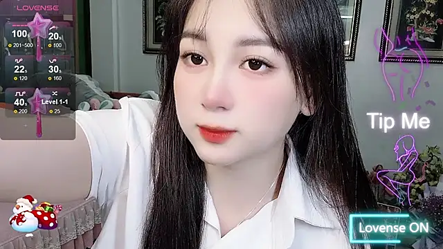 Snapshot of _Nana_20 chatting on October 2025 01:37:01 PM Nana 20 online show from October 2025 01:37:01 PM