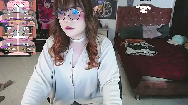 Avril2001 online show from February 2025 12:16:01 AM