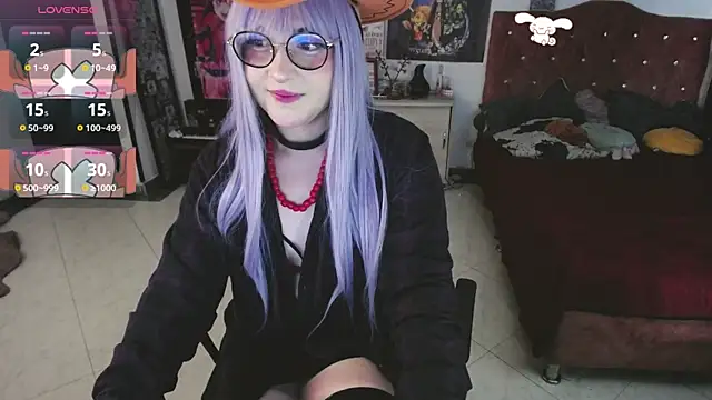 Avril2001 online show from February 2025 01:02:02 AM