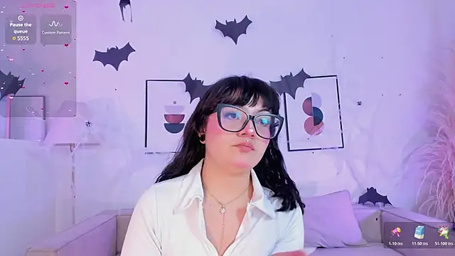 Sweet Namii online show from October 2025 07:48:01 PM