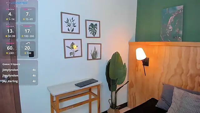 jacob-coper online show from September 2025 03:08:01 AM