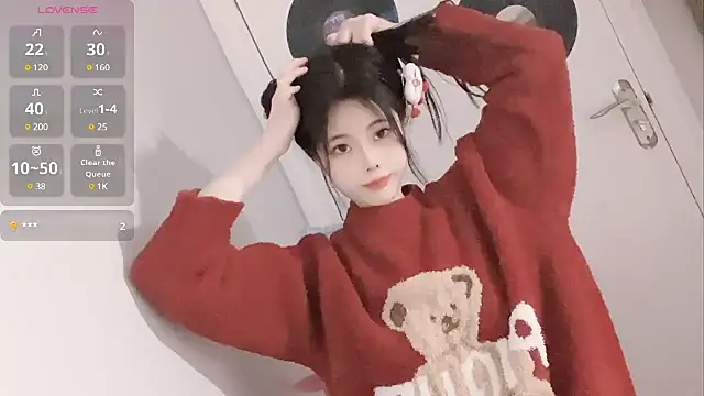 Qedgjwyz1 online show from January 2025 05:00:02 AM