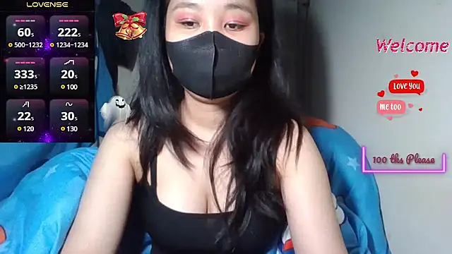 Athena20001 online show from January 2025 07:51:02 PM