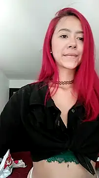 Danahorny liberada online show from December 2024 06:17:01 PM