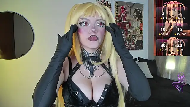 LilithMadness online show from February 2025 04:25:02 AM