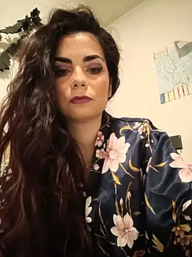 Saturnia Yvonne online show from December 2024 05:59:01 PM