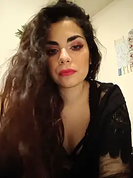 Saturnia Yvonne online show from February 2025 11:06:02 PM