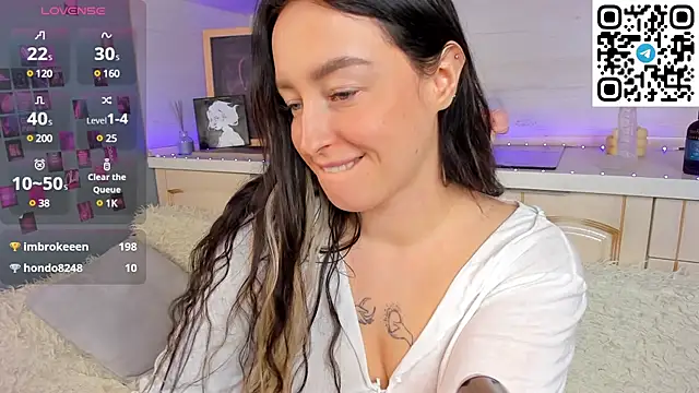 Kruela Eva online show from February 2025 02:50:02 AM