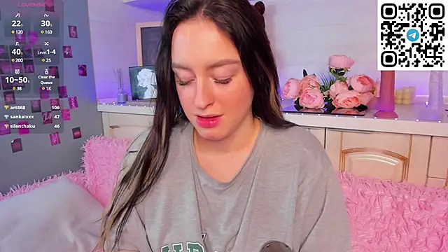 Kruela Eva online show from March 2025 02:46:02 AM