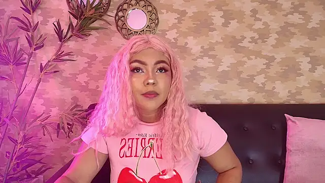 cherry chel online show from January 2025 08:11:01 PM