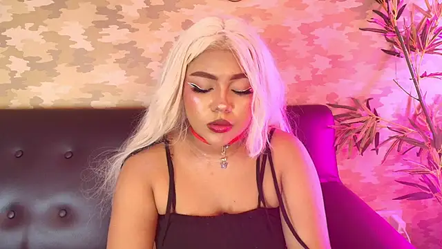 cherry chel online show from January 2025 11:14:02 PM