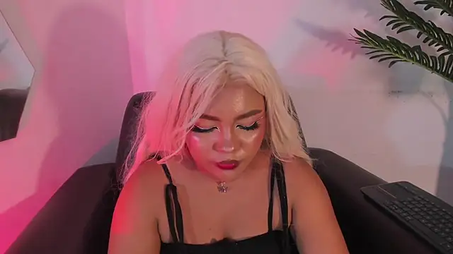 cherry chel online show from January 2025 07:18:01 AM