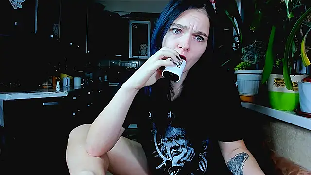 PussySaurus  online show from December 2024 01:13:01 AM
