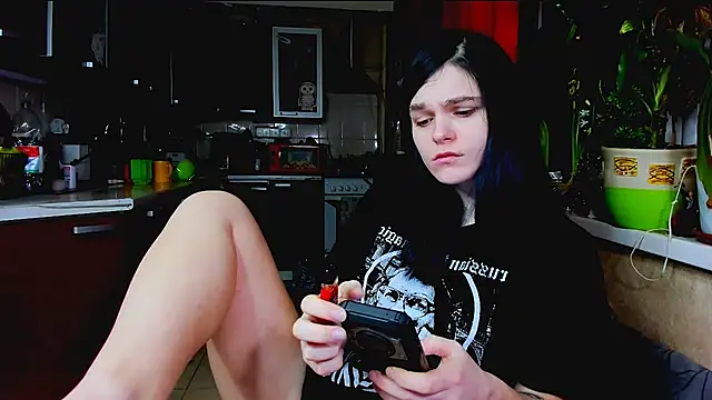 PussySaurus  online show from March 2025 09:46:02 PM