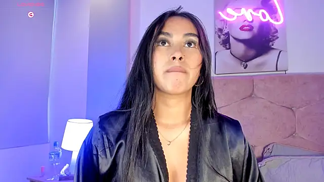 Cameliaa Smiith online show from March 2025 03:57:02 AM