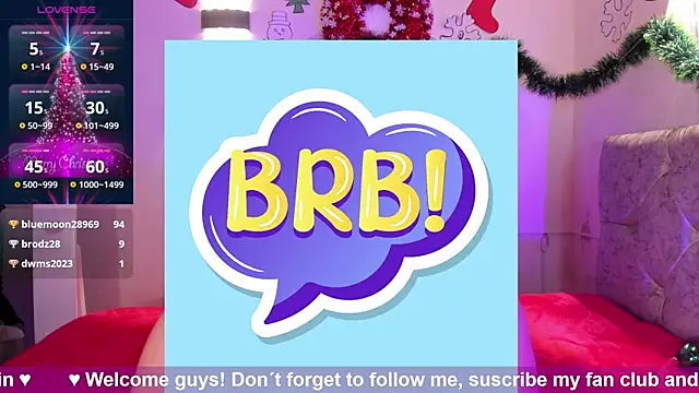 Snapshot of brandy_sweet_ chatting on December 2024 03:15:01 PM brandy sweet online show from December 2024 03:15:01 PM