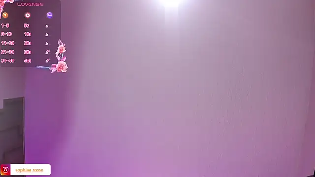 Deni rose online show from January 2025 11:02:02 PM