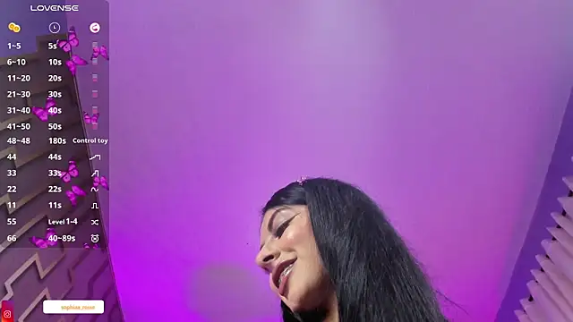 Deni rose online show from October 2025 08:05:01 PM