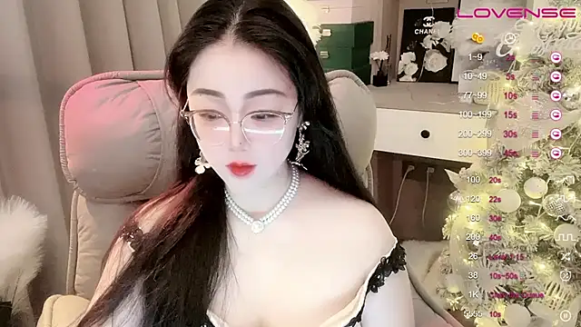 Monica-888 online show from January 2025 05:12:02 PM