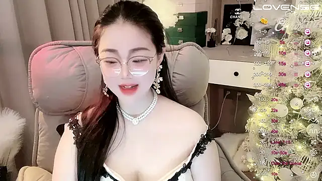 Monica-888 online show from January 2025 11:17:01 PM