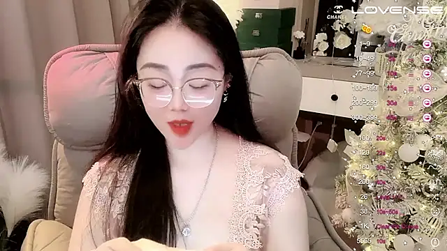 Monica-888 online show from January 2025 11:33:01 PM