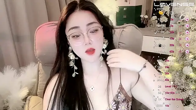 Monica-888 online show from January 2025 08:31:02 AM