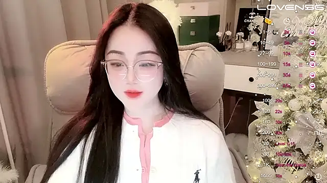 Monica-888 online show from February 2025 10:43:02 PM