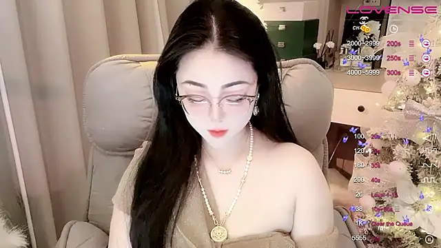 Monica-888 online show from February 2025 07:52:01 PM