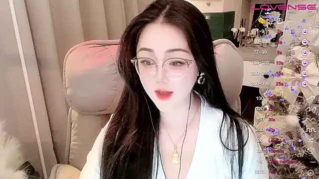 Monica-888 online show from February 2025 02:31:02 PM