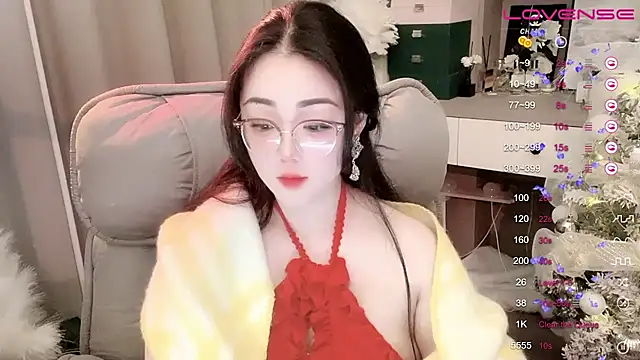 Monica-888 online show from February 2025 07:10:02 PM