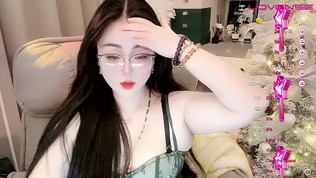 Monica-888 online show from February 2025 07:47:02 PM