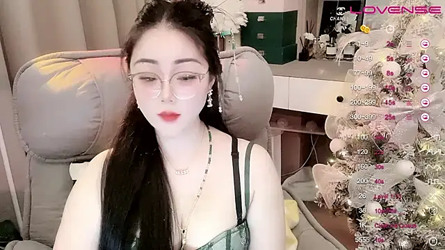 Monica-888 online show from February 2025 10:52:02 PM