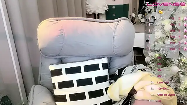 Monica-888 online show from February 2025 04:53:01 PM