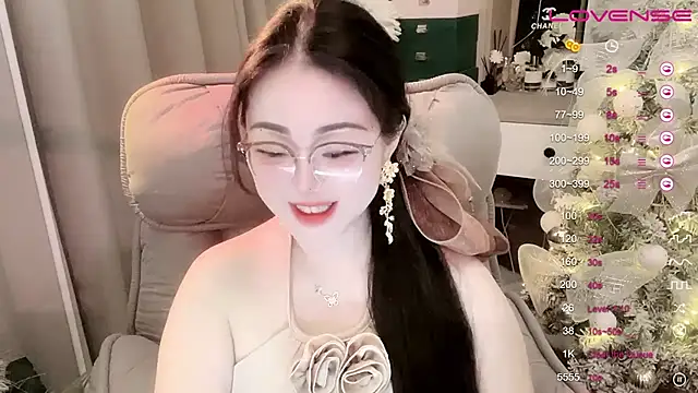 Monica-888 online show from February 2025 07:58:02 PM