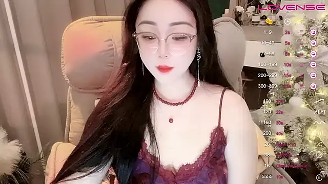 Monica-888 online show from March 2025 05:35:02 PM