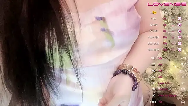 Monica-888 online show from March 2025 05:53:02 PM