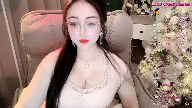 Monica-888 online show from March 2025 08:54:01 PM