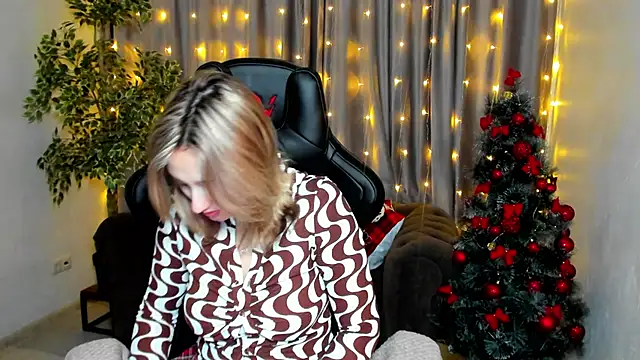 Sinty Noria online show from December 2024 01:08:01 AM