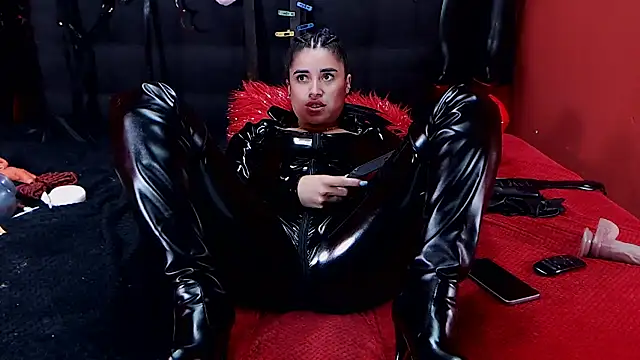 Hannamariana online show from January 2025 05:53:01 PM