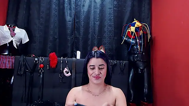 Hannamariana online show from January 2025 12:54:01 PM