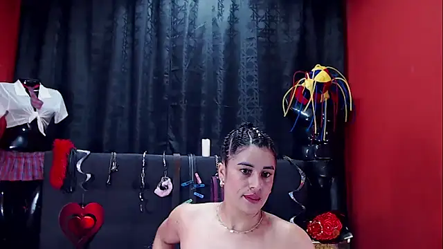 Hannamariana online show from February 2025 11:44:02 AM