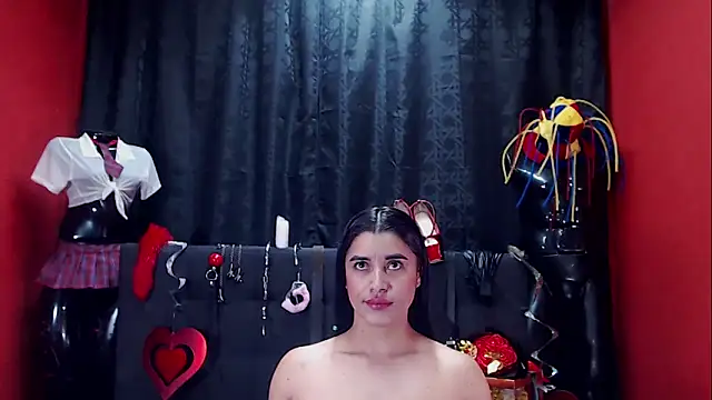 Hannamariana online show from March 2025 09:13:01 AM