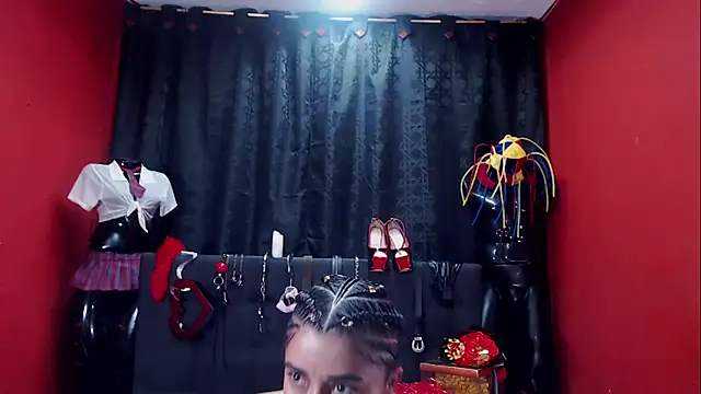 Hannamariana online show from March 2025 01:18:01 PM