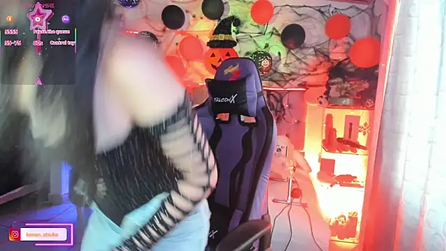 Alice ch1 online show from October 2025 07:45:01 PM