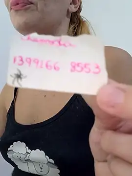Snapshot of Paolaruiva chatting on March 2025 11:29:01 AM Paolaruiva online show from March 2025 11:29:01 AM