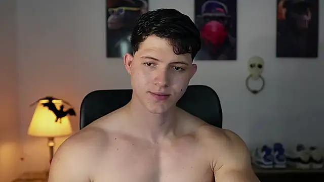 Snapshot of Hazzan_Velez chatting on October 2025 02:01:02 AM Hazzan Velez online show from October 2025 02:01:02 AM