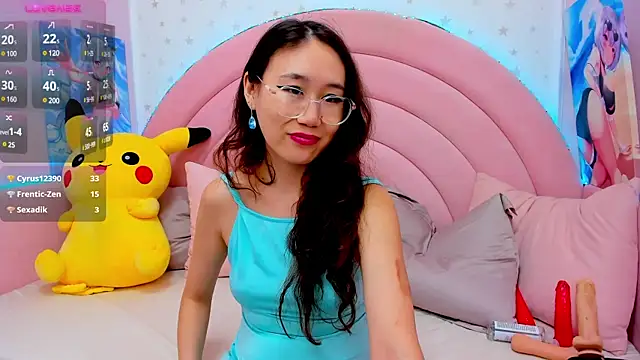 Nao  Chan  online show from December 2024 08:03:02 AM